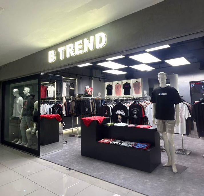 B Trend